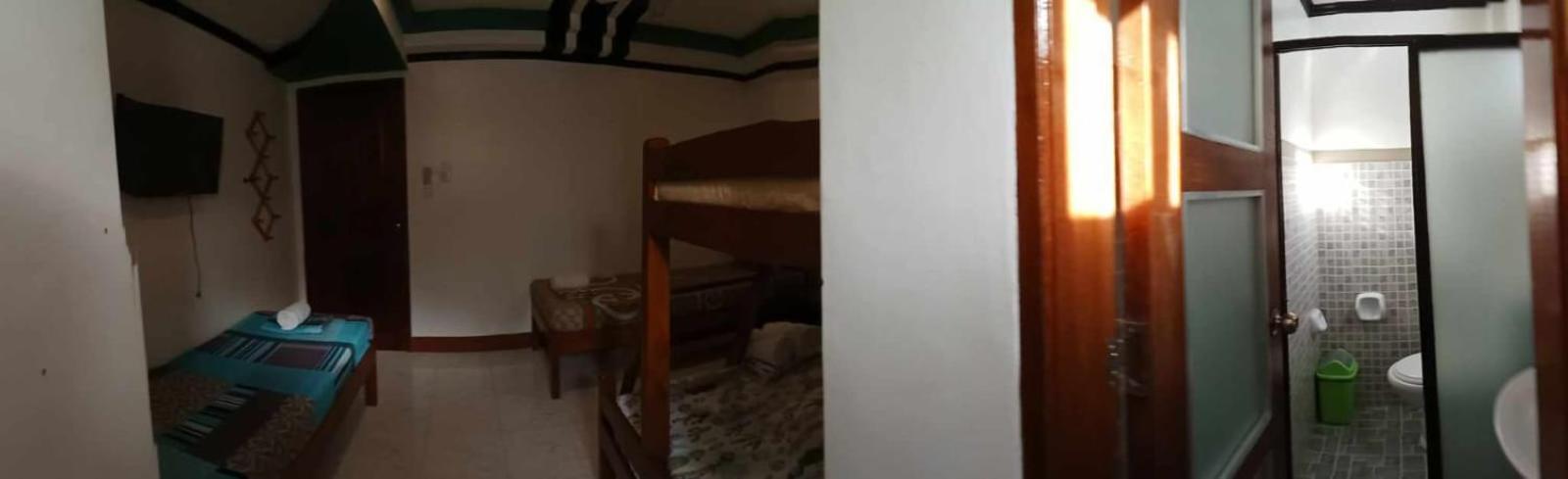 Vali-Joe Travel Lodge El Nido Zewnętrze zdjęcie