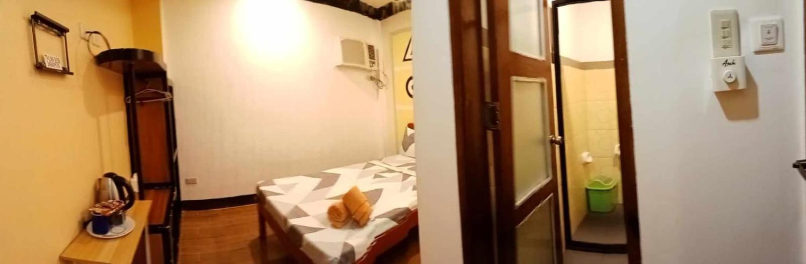 Vali-Joe Travel Lodge El Nido Zewnętrze zdjęcie