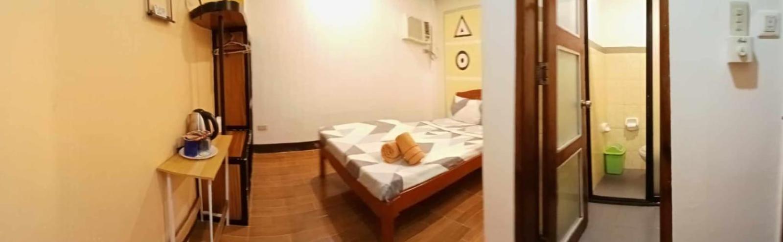 Vali-Joe Travel Lodge El Nido Zewnętrze zdjęcie