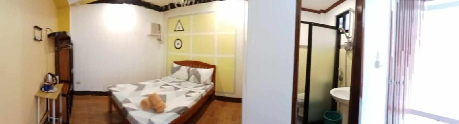 Vali-Joe Travel Lodge El Nido Zewnętrze zdjęcie