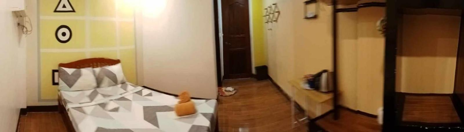 Vali-Joe Travel Lodge El Nido Zewnętrze zdjęcie