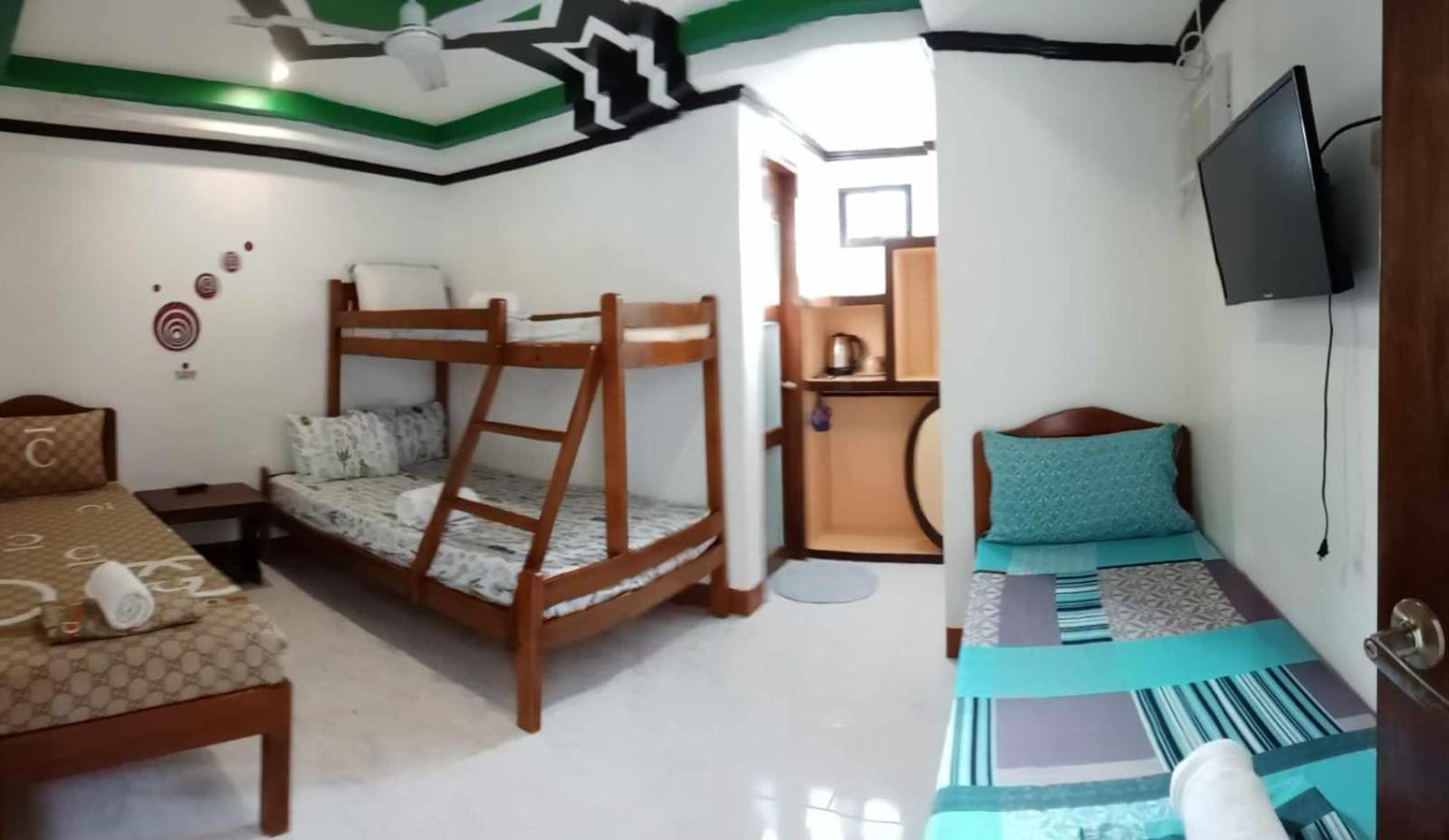 Vali-Joe Travel Lodge El Nido Zewnętrze zdjęcie