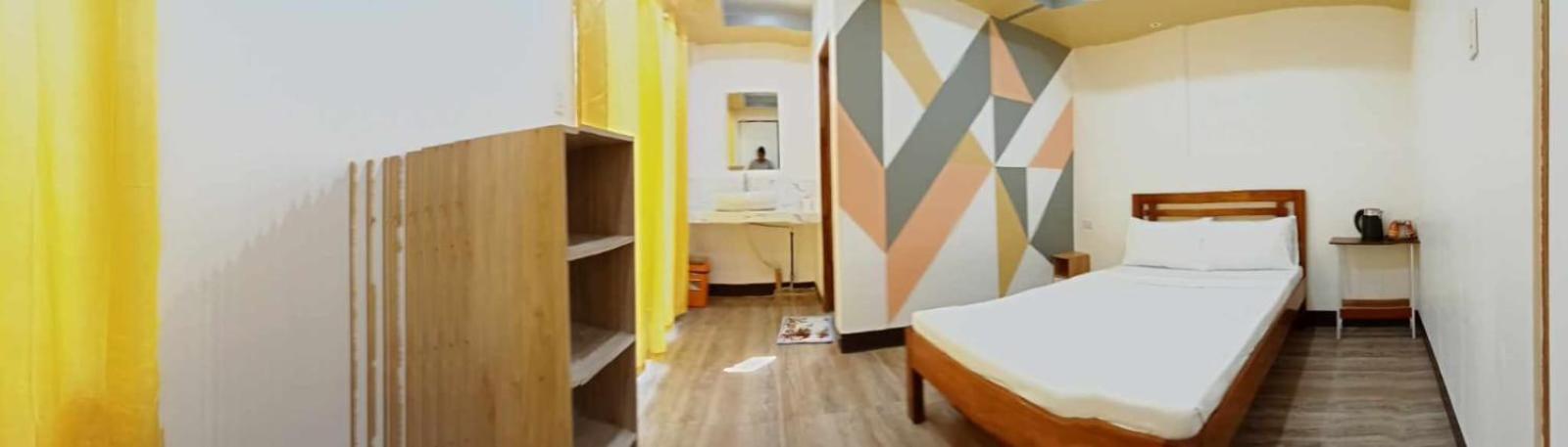 Vali-Joe Travel Lodge El Nido Zewnętrze zdjęcie