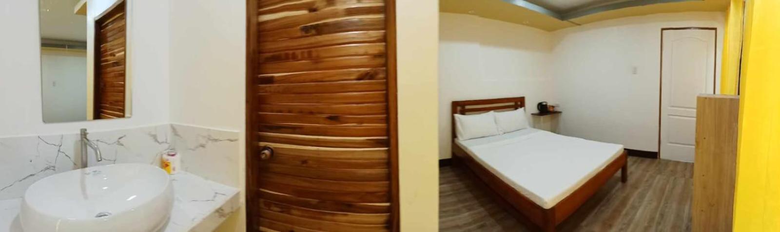 Vali-Joe Travel Lodge El Nido Zewnętrze zdjęcie