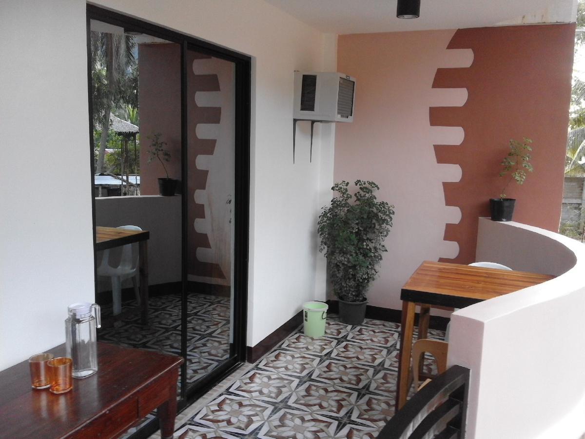 Vali-Joe Travel Lodge El Nido Zewnętrze zdjęcie