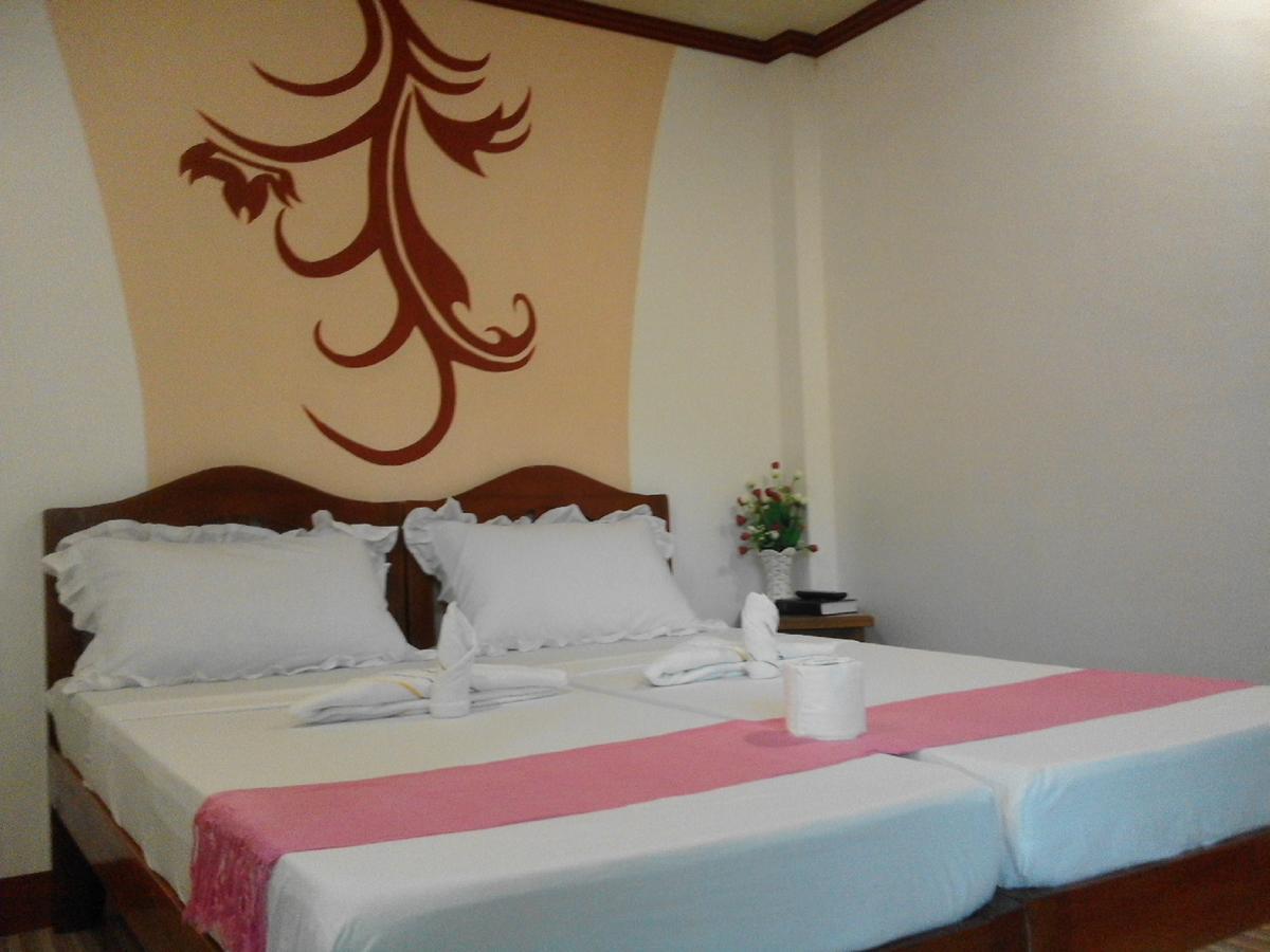 Vali-Joe Travel Lodge El Nido Zewnętrze zdjęcie