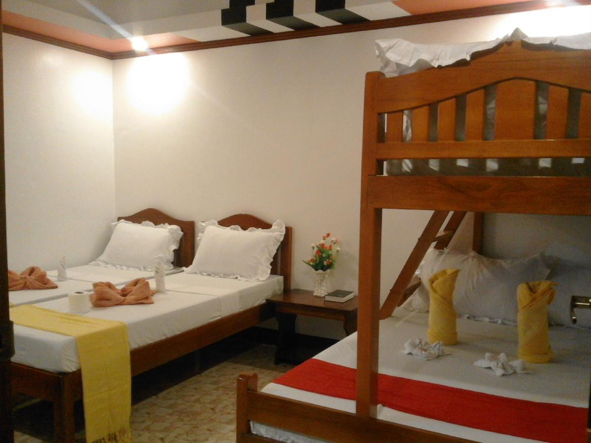 Vali-Joe Travel Lodge El Nido Zewnętrze zdjęcie
