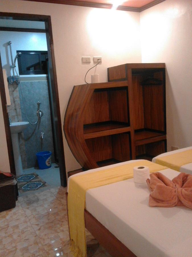 Vali-Joe Travel Lodge El Nido Zewnętrze zdjęcie