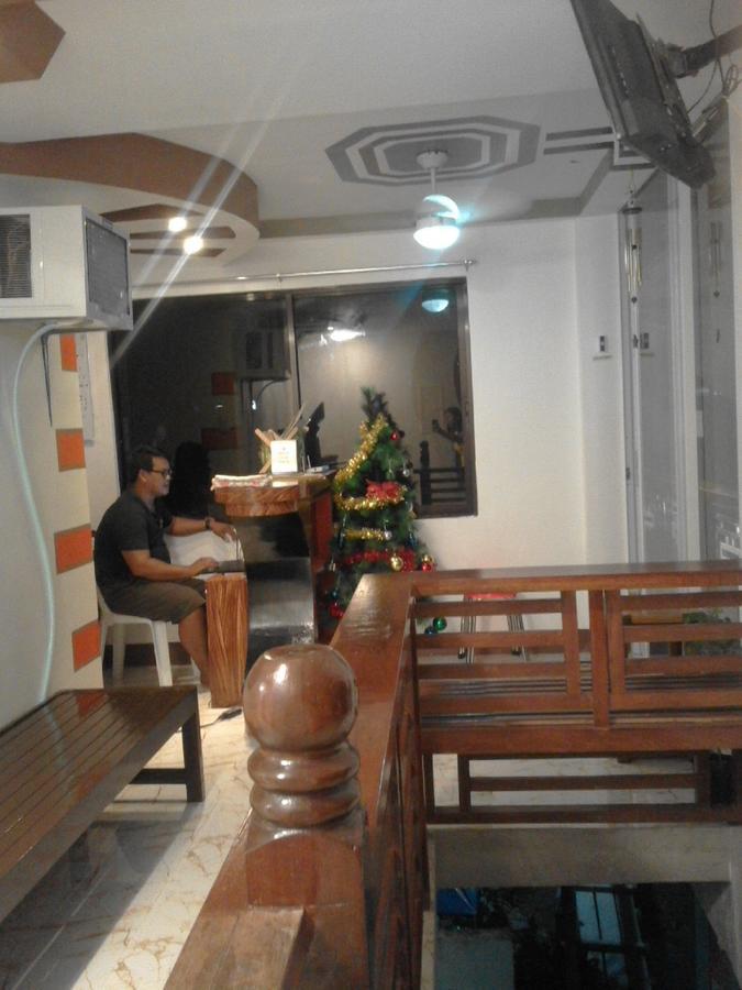 Vali-Joe Travel Lodge El Nido Zewnętrze zdjęcie