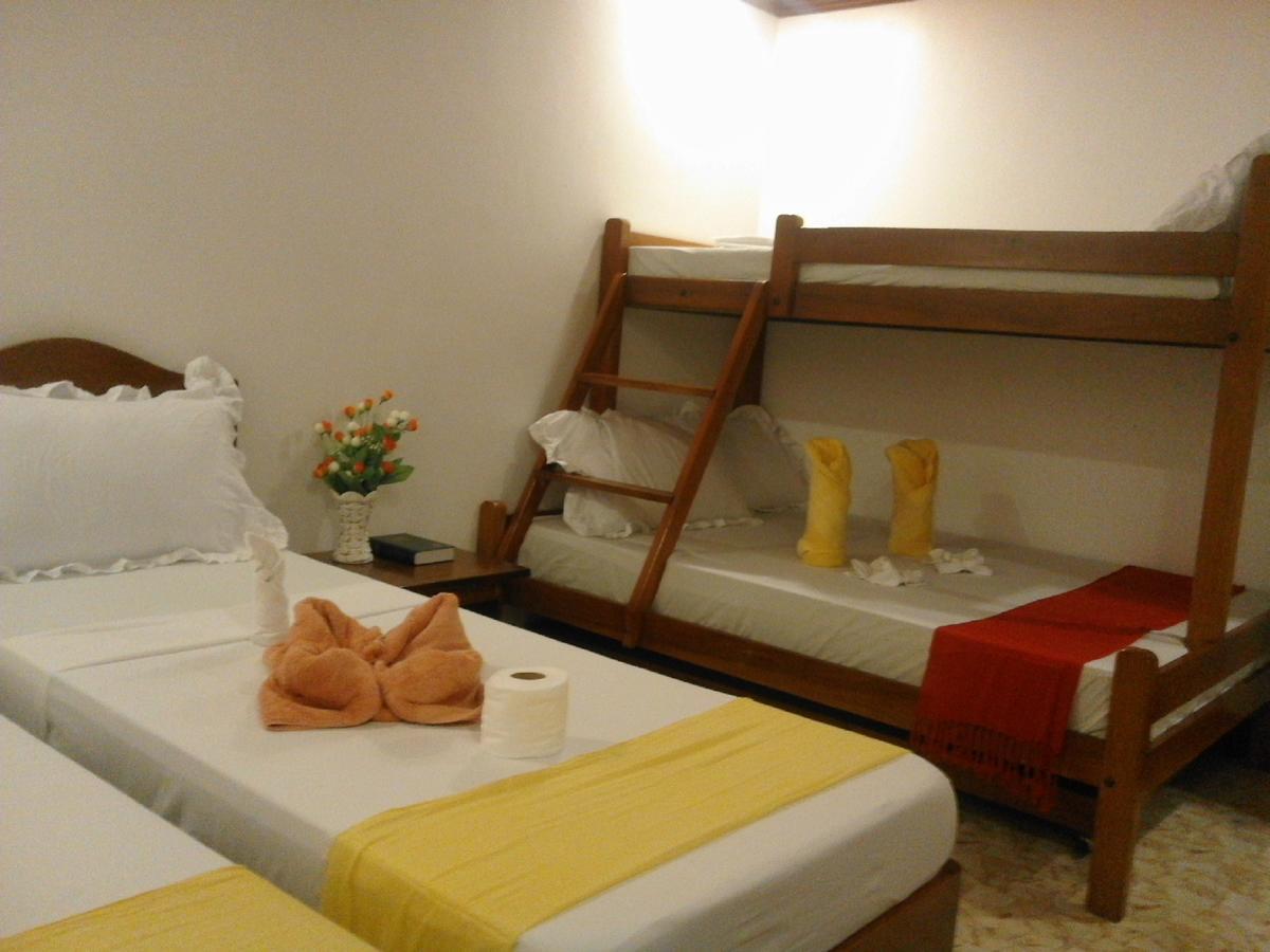 Vali-Joe Travel Lodge El Nido Zewnętrze zdjęcie